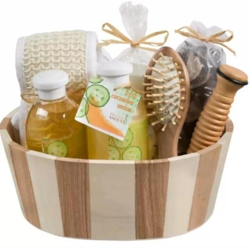 Freida & Joe Fresh Cucumber Melon Gift Set